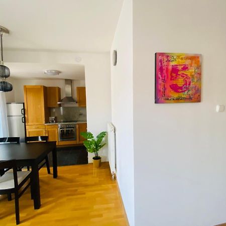 K13 A4.4 Apartamento Budapeste Exterior foto