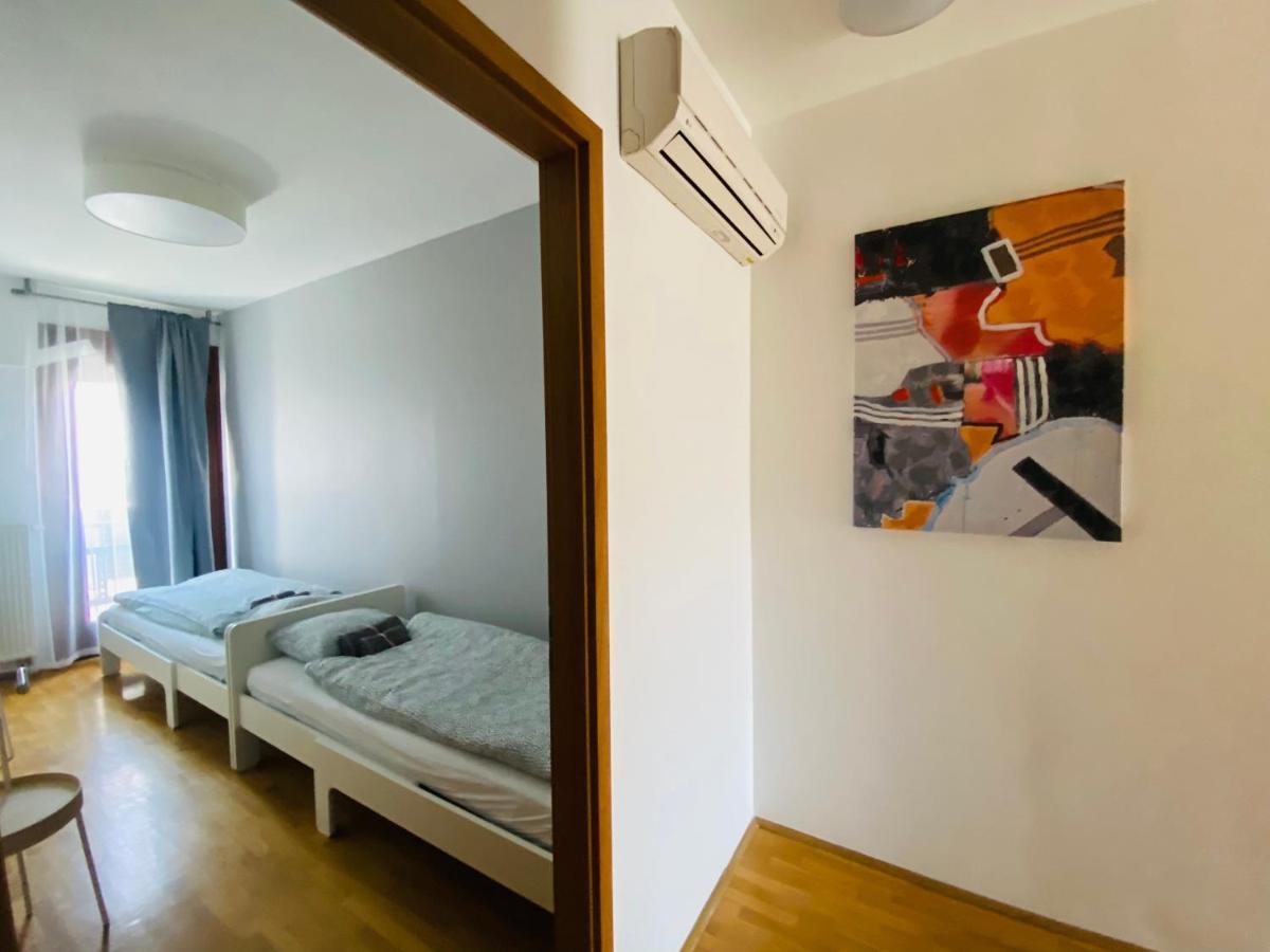 K13 A4.4 Apartamento Budapeste Exterior foto